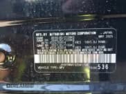 ✅ 2025 Mitsubishi Eclipse Cross SE • VIN: JA4ATWAA1SZ041798 • Lot: 43612777. Wystawiony na IAAI z przebiegiem 9 766 mil. Bezpłatny archiwum sprzedaży aukcyjnych z USA i szczegółowy raport historii pojazdu na DreamBid. Zdjęcie 9.