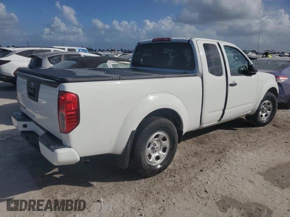 ✅ 2020 Nissan Frontier S • VIN: 1N6ED0CE3LN725145 • Lot: 76807974. Listed on Copart with Not provided. Free auction sales archive from the USA and detailed vehicle history report at DreamBid. Image 3.