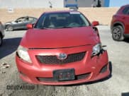 ✅ 2009 Toyota Corolla • VIN: 1NXBU40E39Z010796 • Lot: 82278795. Wystawiony na Copart z przebiegiem 125 237 mil. Bezpłatny archiwum sprzedaży aukcyjnych z USA i szczegółowy raport historii pojazdu na DreamBid. Zdjęcie 5.