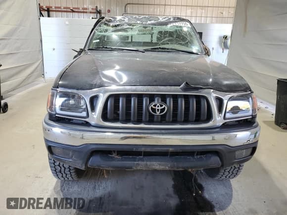✅ 2004 Toyota Tacoma • VIN: 5TEPM62N64Z413075 • Lot: 84717755. Wystawiony na Copart z przebiegiem 124 531 mil. Bezpłatny archiwum sprzedaży aukcyjnych z USA i szczegółowy raport historii pojazdu na DreamBid. Zdjęcie 5.