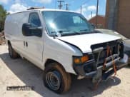 ✅ 2014 Ford Econoline Cargo Commercial • VIN: 1FTNE2EL8EDA48545 • Lot: 42326165. Listed on IAAI with 396,949 mi. Free auction sales archive from the USA and detailed vehicle history report at DreamBid. Image 1.