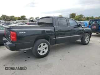 2010 Dodge Dakota Bighorn/Lonestar с VIN 1D7RW3GP5AS173082, выставлен на аукционе Copart как лот 89529725 с пробегом 74 551 миль миль и Списание • Salvage title. История ставок и продаж доступна на DreamBid. Изображение 3.