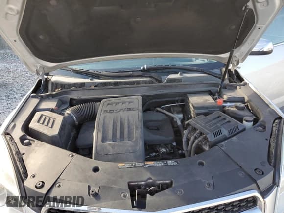 ✅ 2017 Chevrolet Equinox LS • VIN: 2GNALBEK7H1602063 • Лот: 92350085. Опубликован ранее на Copart с пробегом 85 758 миль. Бесплатный доступ к архиву аукционных продаж из США и подробный отчёт об истории автомобиля на DreamBid. Изображение 11.