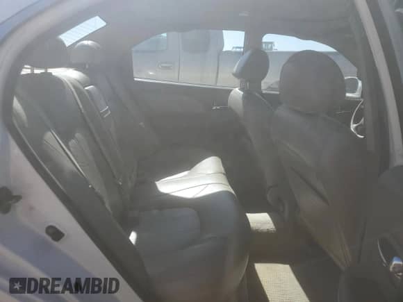 2004 Hyundai Sonata GLS с VIN KMHWF35H64A074656, выставлен на аукционе Copart как лот 47473725 с пробегом 202 613 миль миль и Списание • Salvage title. История ставок и продаж доступна на DreamBid. Изображение 10.