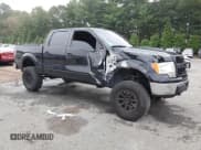 ✅ 2010 Ford F-150 XL • VIN: 1FTEW1E89AFC53521 • Lot: 80099605. Wystawiony na Copart z przebiegiem Nie podano. Bezpłatny archiwum sprzedaży aukcyjnych z USA i szczegółowy raport historii pojazdu na DreamBid. Zdjęcie 4.