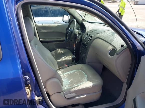 ✅ 2006 Chevrolet HHR LT • VIN: 3GNDA23P56S596251 • Lot: 41972504. Listed on IAAI with 137,601 mi. Free auction sales archive from the USA and detailed vehicle history report at DreamBid. Image 5.