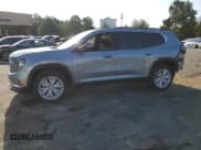 ✅ 2024 GMC Acadia FWD Elevation • VIN: 1GKENKKS2RJ170891 • Lot: 64642694. Wystawiony na Copart z przebiegiem 726 mil. Bezpłatny archiwum sprzedaży aukcyjnych z USA i szczegółowy raport historii pojazdu na DreamBid. Zdjęcie 1.