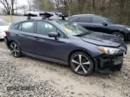 ✅ 2017 Subaru Impreza Special Sports • VIN: 4S3GTAK67H1727221 • Lot: 52441615. Listed on Copart with 90,447 mi. Free auction sales archive from the USA and detailed vehicle history report at DreamBid. Image 4.