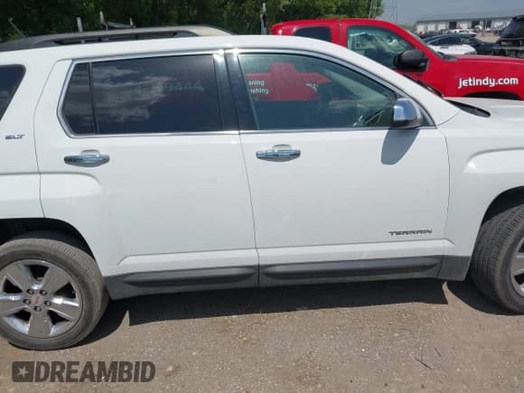 ✅ 2015 GMC Terrain SLT • VIN: 2GKALSEK0F6244219 • Lot: 42297343. Listed on IAAI with 140,220 mi. Free auction sales archive from the USA and detailed vehicle history report at DreamBid. Image 13.