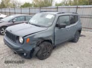 ✅ 2018 Jeep Renegade Sport • VIN: ZACCJBAB4JPH46257 • Lot: 43562625. Listed on IAAI with 130,722 mi. Free auction sales archive from the USA and detailed vehicle history report at DreamBid. Image 17.