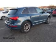 ✅ 2015 Audi Q5 Premium • VIN: WA1CFAFPXFA099428 • Lot: 43809081. Listed on IAAI with 99,380 mi. Free auction sales archive from the USA and detailed vehicle history report at DreamBid. Image 4.
