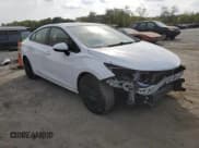 ✅ 2017 Chevrolet Cruze LS • VIN: 1G1BC5SM2H7277886 • Lot: 42823883. Listed on Copart with 103,384 mi. Free auction sales archive from the USA and detailed vehicle history report at DreamBid. Image 4.