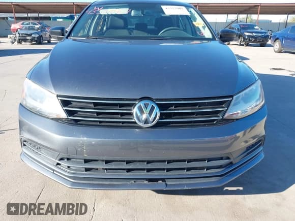 ✅ 2015 Volkswagen Jetta S • VIN: 3VW2K7AJ8FM201568 • Lot: 43557907. Wystawiony na IAAI z przebiegiem 72 780 mil. Bezpłatny archiwum sprzedaży aukcyjnych z USA i szczegółowy raport historii pojazdu na DreamBid. Zdjęcie 18.