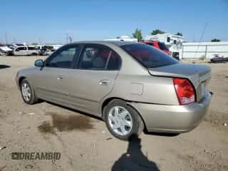 ✅ 2005 Hyundai Elantra GLS • VIN: KMHDN46D55U197862 • Лот: 80668284. Размещён на Copart с пробегом 198 776 миль миль. Получите бесплатный доступ к архиву аукционных продаж из США и посмотрите подробный отчёт об истории автомобиля на DreamBid. Изображение 2.