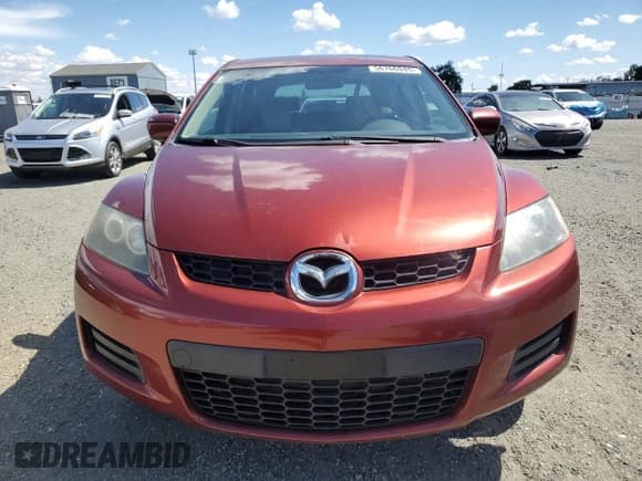 ✅ 2008 Mazda CX-7 Sport • VIN: JM3ER293380212690 • Lot: 56766945. Listed on Copart with 122,284 mi. Free auction sales archive from the USA and detailed vehicle history report at DreamBid. Image 5.