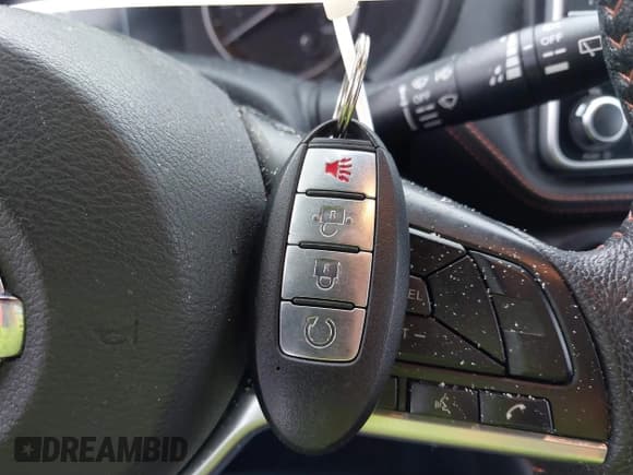 ✅ 2019 Nissan Kicks S • VIN: 3N1CP5CU6KL559887 • Lot: 41491252. Listed on IAAI with 69,357 mi. Free auction sales archive from the USA and detailed vehicle history report at DreamBid. Image 11.