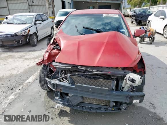 ✅ 2015 Hyundai Accent Sport • VIN: KMHCU5AE0FU201337 • Лот: 81059835. Опубликован ранее на Copart с пробегом 108 051 миль. Бесплатный доступ к архиву аукционных продаж из США и подробный отчёт об истории автомобиля на DreamBid. Изображение 5.