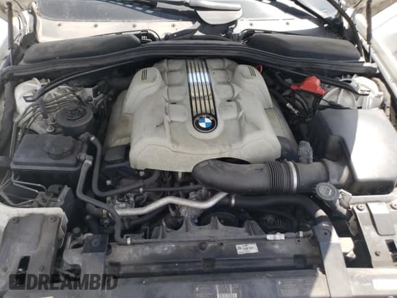 ✅ 2005 BMW 6 Series 645Ci • VIN: WBAEK73415B328866 • Lot: 57419255. Listed on Copart with 60,992 mi. Free auction sales archive from the USA and detailed vehicle history report at DreamBid. Image 11.