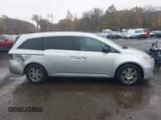 ✅ 2011 Honda Odyssey EX-L • VIN: 5FNRL5H65BB026134 • Lot: 43580374. Listed on IAAI with 149,429 mi. Free auction sales archive from the USA and detailed vehicle history report at DreamBid. Image 13.