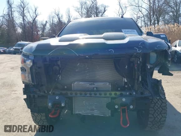 ✅ 2023 Chevrolet Silverado 1500 Custom Trail Boss • VIN: 3GCPDCEK2PG137008 • Lot: 41492242. Wystawiony na IAAI z przebiegiem 13 264 mil. Bezpłatny archiwum sprzedaży aukcyjnych z USA i szczegółowy raport historii pojazdu na DreamBid. Zdjęcie 6.