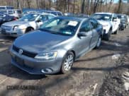 ✅ 2011 Volkswagen Jetta SE • VIN: 3VWDZ7AJ2BM011666 • Lot: 41578065. Listed on IAAI with 173,079 mi. Free auction sales archive from the USA and detailed vehicle history report at DreamBid. Image 2.