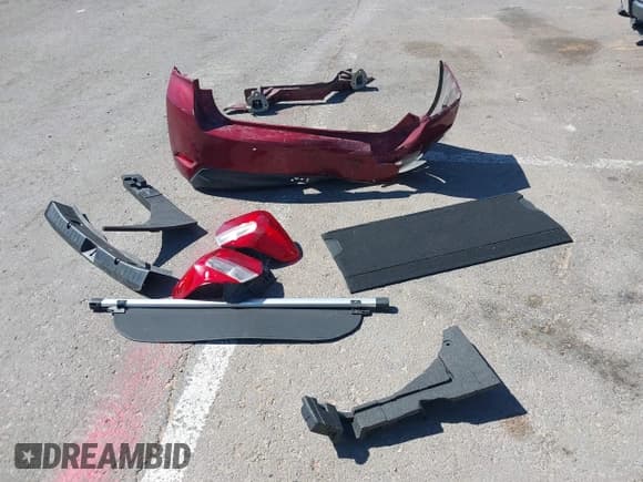 ✅ 2013 Subaru Impreza Premium • VIN: JF1GPAC6XD2800837 • Lot: 42871201. Wystawiony na IAAI z przebiegiem 160 140 mil. Bezpłatny archiwum sprzedaży aukcyjnych z USA i szczegółowy raport historii pojazdu na DreamBid. Zdjęcie 12.