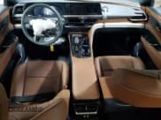 ✅ 2025 Toyota Crown XLE • VIN: JTDACAAJ3S3007535 • Lot: 92850935. Listed on Copart with 33,475 mi. Free auction sales archive from the USA and detailed vehicle history report at DreamBid. Image 8.