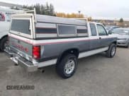 ✅ 1992 Dodge Dakota • VIN: 1B7GG23Y1NS526933 • Lot: 43677880. Listed on IAAI with 116,044 mi. Free auction sales archive from the USA and detailed vehicle history report at DreamBid. Image 4.