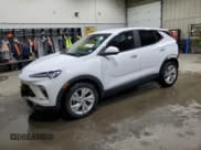 ✅ 2024 Buick Encore GX Preferred • VIN: KL4AMBS23RB099329 • Лот: 89469205. Опубликован ранее на Copart с пробегом 25 486 миль. Бесплатный доступ к архиву аукционных продаж из США и подробный отчёт об истории автомобиля на DreamBid. Изображение 1.