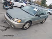 ✅ 2004 Subaru Legacy Outback • VIN: 4S3BH675147607169 • Lot: 43874018. Listed on IAAI with 213,321 mi. Free auction sales archive from the USA and detailed vehicle history report at DreamBid. Image 2.