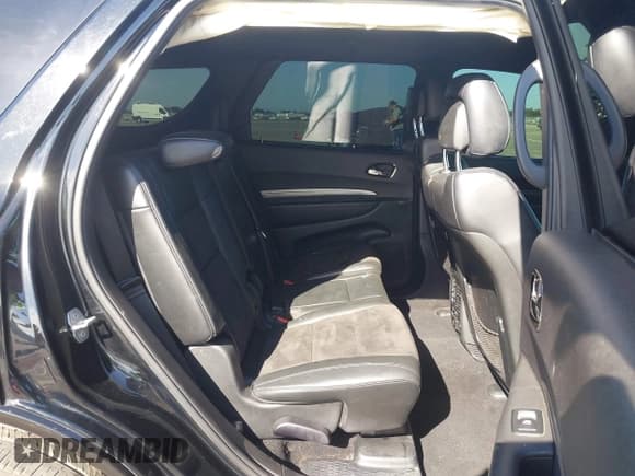 ✅ 2020 Dodge Durango R/T • VIN: 1C4SDHCT7LC285798 • Lot: 42316447. Listed on IAAI with 86,344 mi. Free auction sales archive from the USA and detailed vehicle history report at DreamBid. Image 8.