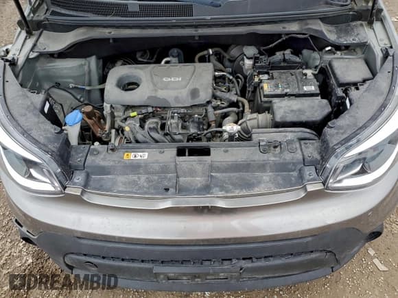 ✅ 2017 Kia Soul • VIN: KNDJN2A20H7482053 • Лот: 94283505. Опубликован ранее на Copart с пробегом 53 276 миль. Бесплатный доступ к архиву аукционных продаж из США и подробный отчёт об истории автомобиля на DreamBid. Изображение 11.