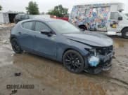 ✅ 2022 Mazda 3 Carbon Edition • VIN: JM1BPALL9N1515225 • Lot: 60860745. Listed on Copart with 28,841 mi. Free auction sales archive from the USA and detailed vehicle history report at DreamBid. Image 4.