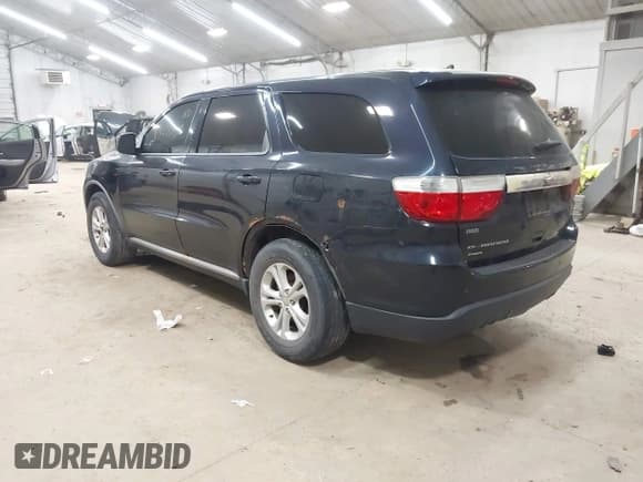 ✅ 2011 Dodge Durango Express • VIN: 1D4RE2GGXBC699696 • Lot: 43611358. Wystawiony na IAAI z przebiegiem 189 385 mil. Bezpłatny archiwum sprzedaży aukcyjnych z USA i szczegółowy raport historii pojazdu na DreamBid. Zdjęcie 3.