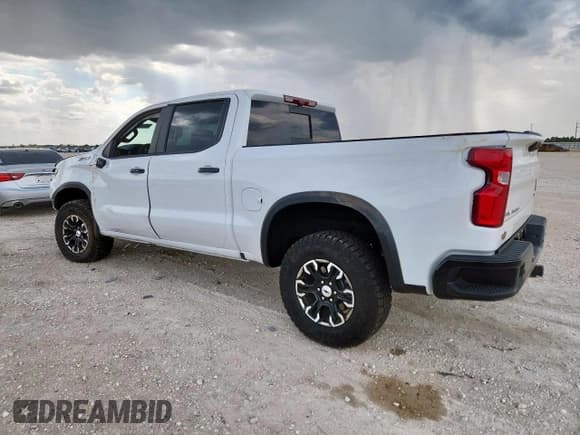 ✅ 2025 Chevrolet Silverado 1500 ZR2 • VIN: 3GCUKHEL7SG253280 • Лот: 70714785. Опубликован ранее на Copart с пробегом 3 116 миль. Бесплатный доступ к архиву аукционных продаж из США и подробный отчёт об истории автомобиля на DreamBid. Изображение 2.