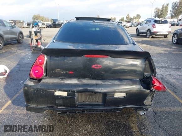 ✅ 2005 Chevrolet Monte Carlo SS Supercharged • VIN: 2G1WZ151859230303 • Lot: 40873297. Wystawiony na IAAI z przebiegiem 144 017 mil. Bezpłatny archiwum sprzedaży aukcyjnych z USA i szczegółowy raport historii pojazdu na DreamBid. Zdjęcie 15.