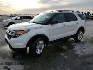 ✅ 2011 Ford Explorer XLT • VIN: 1FMHK8D87BGA78745 • Lot: 89697315. Listed on Copart with 267,680 mi. Free auction sales archive from the USA and detailed vehicle history report at DreamBid. Image 1.