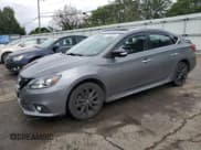 ✅ 2018 Nissan Sentra SR Turbo • VIN: 3N1CB7AP1JY238543 • Lot: 70453885. Listed on Copart with 72,966 mi. Free auction sales archive from the USA and detailed vehicle history report at DreamBid. Image 1.