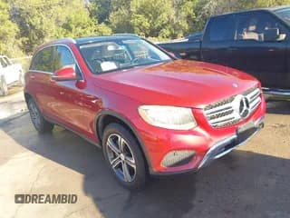 ✅ 2016 Mercedes-Benz GLC 300 • VIN: WDC0G4JB1GF006653 • Lot: 43596511. Listed on IAAI with 160,746 mi. Free auction sales archive from the USA and detailed vehicle history report at DreamBid. Image 1.