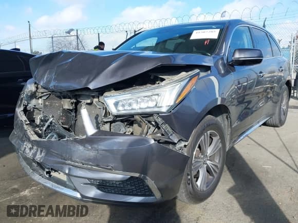 ✅ 2018 Acura MDX • VIN: 5J8YD3H34JL005596 • Лот: 41507285. Опубликован ранее на IAAI с пробегом 122 408 миль. Бесплатный доступ к архиву аукционных продаж из США и подробный отчёт об истории автомобиля на DreamBid. Изображение 2.