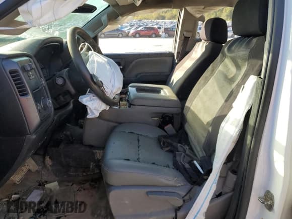 ✅ 2019 Chevrolet Silverado 2500HD Work Truck • VIN: 2GC2KREG9K1240507 • Lot: 70672895. Wystawiony na Copart z przebiegiem 117 725 mil. Bezpłatny archiwum sprzedaży aukcyjnych z USA i szczegółowy raport historii pojazdu na DreamBid. Zdjęcie 7.