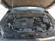 ✅ 2023 Mazda CX-5 S Carbon Edition • VIN: JM3KFBCM0P0199733 • Lot: 85920785. Listed on Copart with 42,504 mi. Free auction sales archive from the USA and detailed vehicle history report at DreamBid. Image 12.