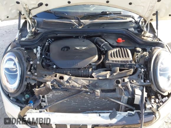 ✅ 2019 MINI Hardtop Cooper S • VIN: WMWXP7C5XK2A51961 • Лот: 41784463. Опубликован ранее на IAAI с пробегом 55 333 миль. Бесплатный доступ к архиву аукционных продаж из США и подробный отчёт об истории автомобиля на DreamBid. Изображение 10.