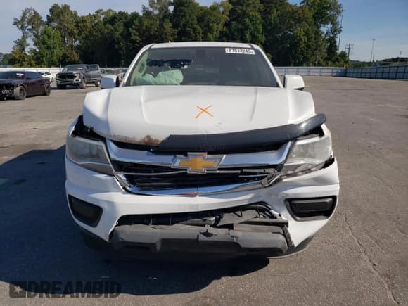 ✅ 2016 Chevrolet Colorado 2WD LT • VIN: 1GCGSCE35G1234376 • Лот: 81512245. Опубликован ранее на Copart с пробегом 69 886 миль. Бесплатный доступ к архиву аукционных продаж из США и подробный отчёт об истории автомобиля на DreamBid. Изображение 5.