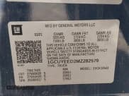 ✅ 2021 Chevrolet Silverado 1500 RST • VIN: 1GCUYEED2MZ282579 • Lot: 42703358. Listed on IAAI with 3,991 mi. Free auction sales archive from the USA and detailed vehicle history report at DreamBid. Image 9.