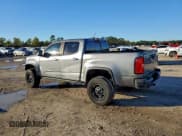 ✅ 2020 Chevrolet Colorado 4WD ZR2 • VIN: 1GCGTEEN2L1245906 • Lot: 94705905. Listed on Copart with 90,402 mi. Free auction sales archive from the USA and detailed vehicle history report at DreamBid. Image 2.
