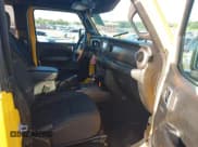 ✅ 2020 Jeep Wrangler Sport S • VIN: 1C4GJXAN7LW215407 • Lot: 42840160. Listed on IAAI with 52,889 mi. Free auction sales archive from the USA and detailed vehicle history report at DreamBid. Image 5.