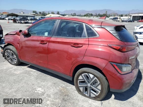 ✅ 2023 Hyundai Kona SE • VIN: KM8K23AG2PU184971 • Лот: 65582404. Опубликован ранее на Copart с пробегом 34 501 миль. Бесплатный доступ к архиву аукционных продаж из США и подробный отчёт об истории автомобиля на DreamBid. Изображение 2.