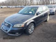 ✅ 2009 Audi A3 Sportback S line • VIN: WAUKF78P19A063842 • Lot: 41684131. Wystawiony na IAAI z przebiegiem Nie podano. Bezpłatny archiwum sprzedaży aukcyjnych z USA i szczegółowy raport historii pojazdu na DreamBid. Zdjęcie 2.