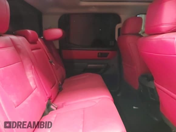 ✅ 2023 Toyota Tundra TRD Pro Hybrid • VIN: 5TFPC5DBXPX023320 • Лот: 42064197. Опубликован ранее на IAAI с пробегом 18 147 миль. Бесплатный доступ к архиву аукционных продаж из США и подробный отчёт об истории автомобиля на DreamBid. Изображение 8.